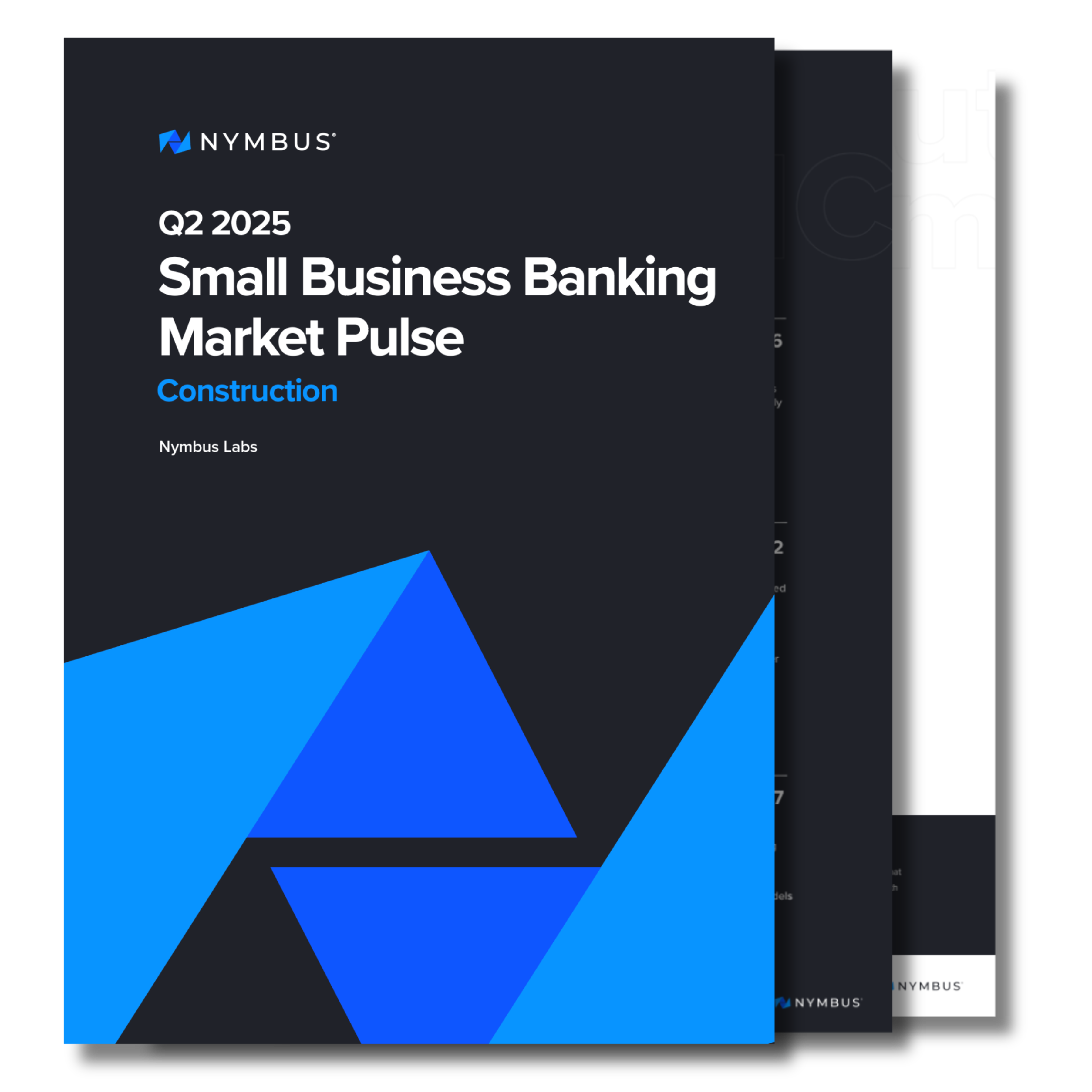 Small Business Banking Market Pulse - Construction